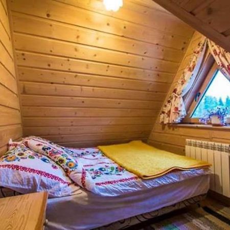 Domki Bacowka Pod Skocznia Zakopane Dış mekan fotoğraf