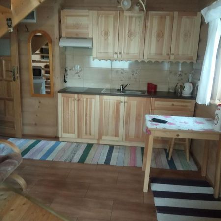 Domki Bacowka Pod Skocznia Zakopane Dış mekan fotoğraf