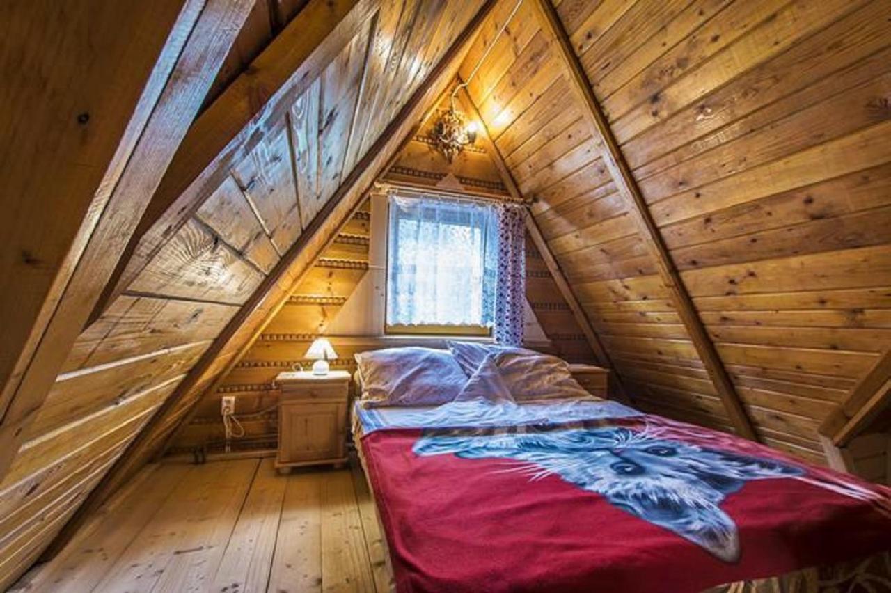 Domki Bacowka Pod Skocznia Zakopane Dış mekan fotoğraf