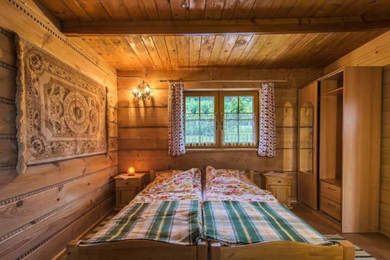 Domki Bacowka Pod Skocznia Zakopane Dış mekan fotoğraf