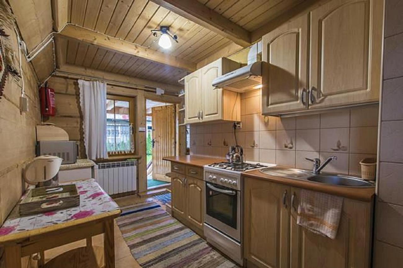 Domki Bacowka Pod Skocznia Zakopane Dış mekan fotoğraf