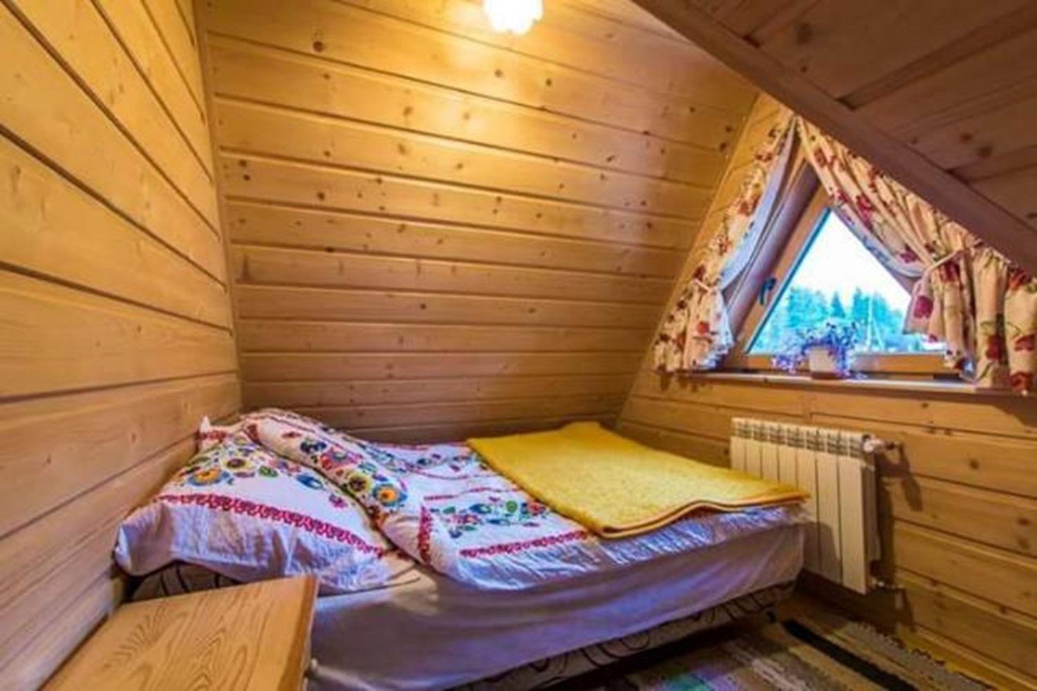 Domki Bacowka Pod Skocznia Zakopane Dış mekan fotoğraf